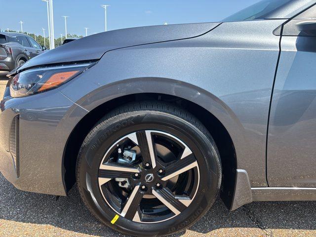 new 2025 Nissan Sentra car, priced at $21,400