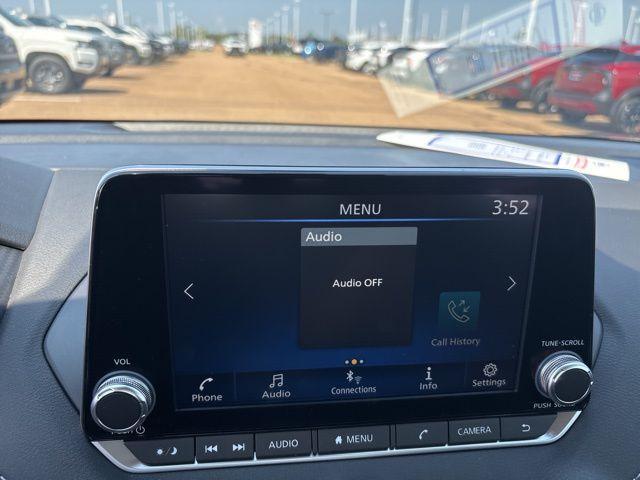 new 2025 Nissan Sentra car, priced at $21,400