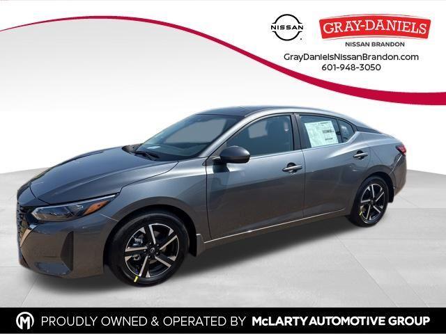 new 2025 Nissan Sentra car, priced at $21,400