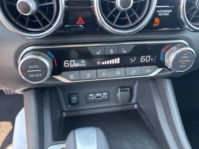 new 2025 Nissan Sentra car, priced at $21,400