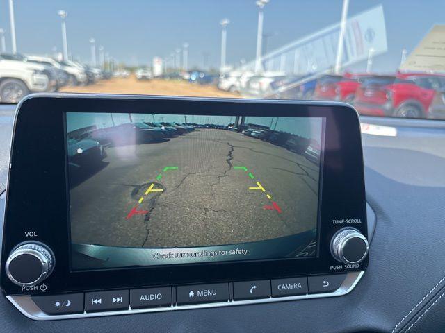 new 2025 Nissan Sentra car, priced at $21,400