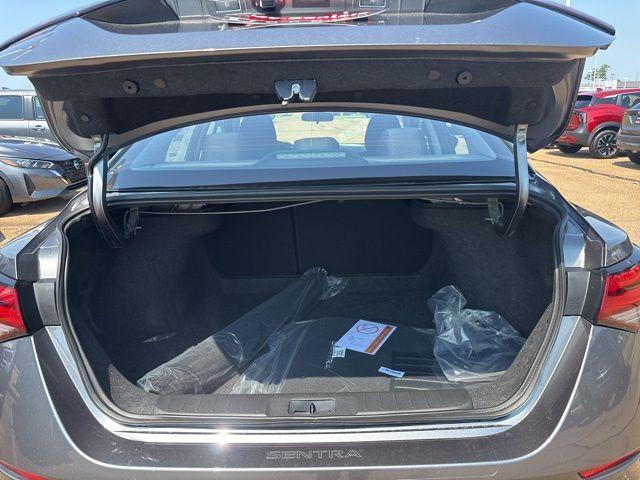 new 2025 Nissan Sentra car, priced at $21,400