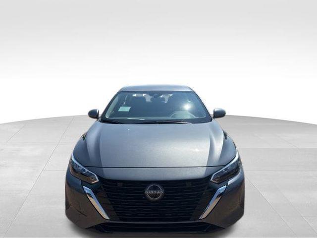 new 2025 Nissan Sentra car, priced at $21,400