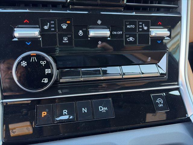 new 2026 Nissan Armada car, priced at $63,661