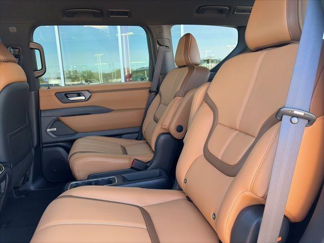 new 2026 Nissan Armada car, priced at $63,661