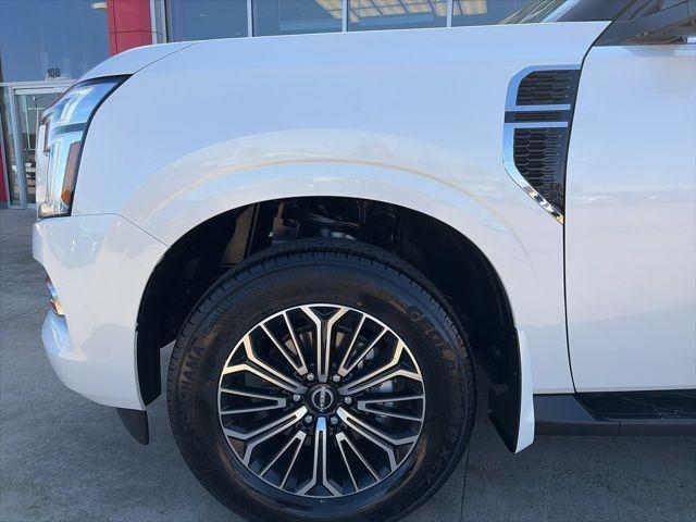 new 2026 Nissan Armada car, priced at $63,661