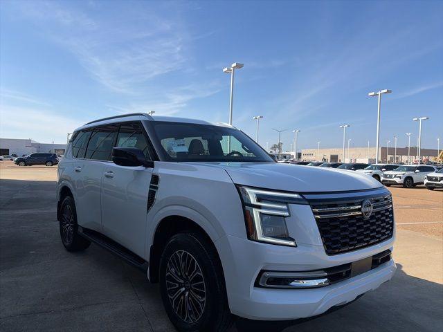 new 2026 Nissan Armada car, priced at $63,661