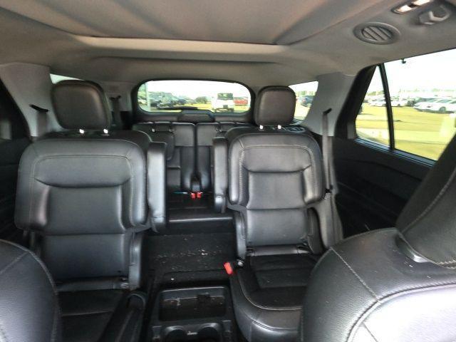 used 2021 Ford Explorer car, priced at $22,800