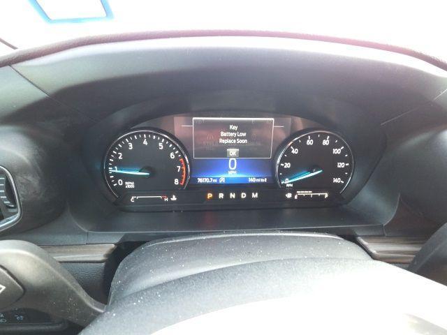 used 2021 Ford Explorer car, priced at $22,800