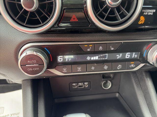 used 2023 Nissan Sentra car, priced at $16,400