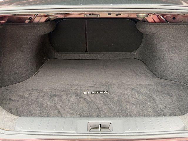 used 2023 Nissan Sentra car, priced at $16,400