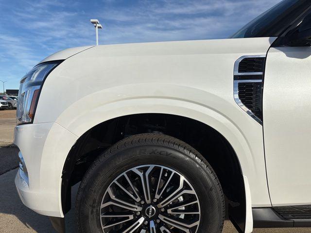 new 2026 Nissan Armada car, priced at $64,663