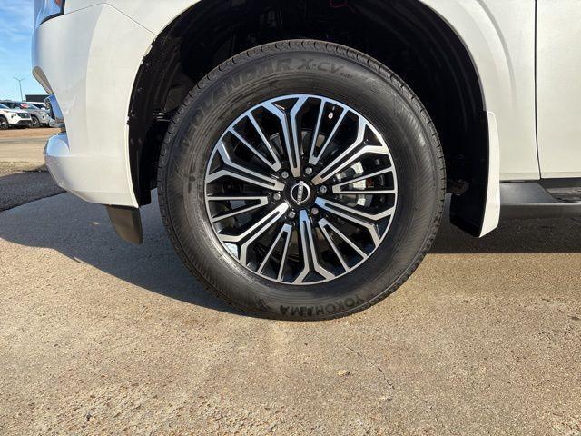 new 2026 Nissan Armada car, priced at $64,663