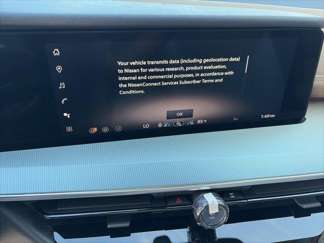 new 2026 Nissan Murano car, priced at $46,772