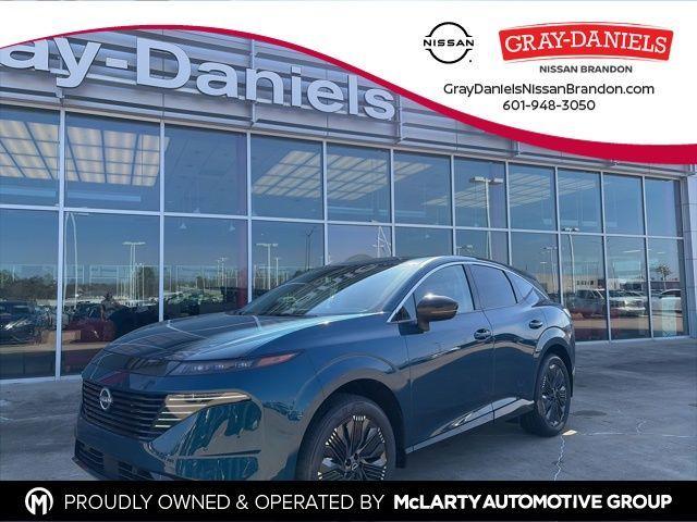 new 2026 Nissan Murano car, priced at $46,772