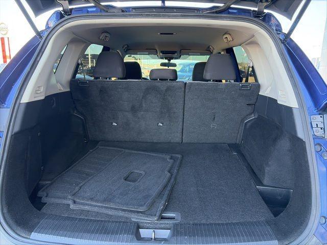 used 2021 Nissan Rogue car, priced at $15,300