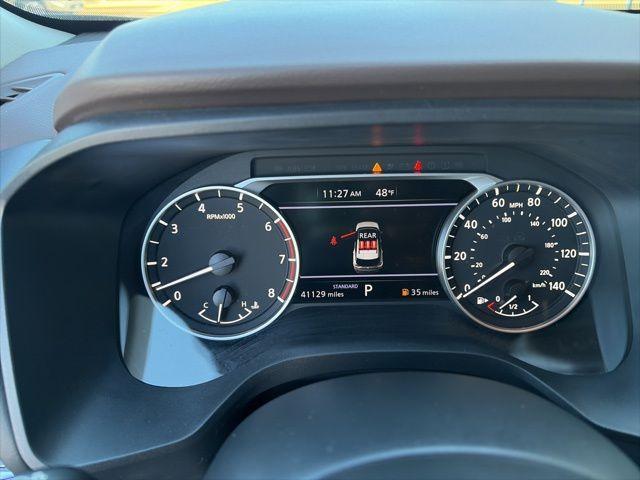 used 2023 Nissan Rogue car, priced at $20,600