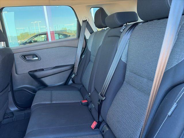 used 2023 Nissan Rogue car, priced at $20,600