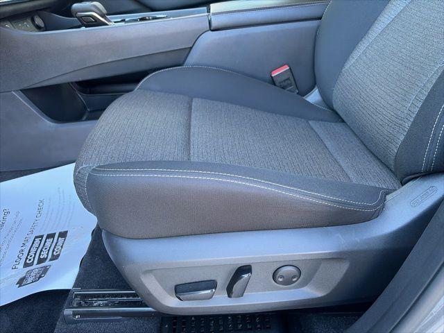 used 2023 Nissan Rogue car, priced at $20,600