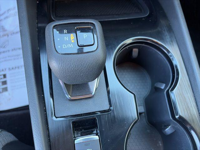 used 2023 Nissan Rogue car, priced at $20,600