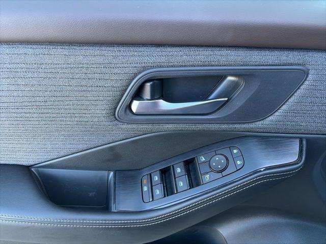 used 2023 Nissan Rogue car, priced at $20,600