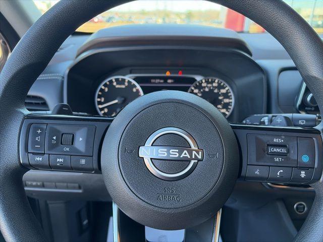 used 2023 Nissan Rogue car, priced at $20,600