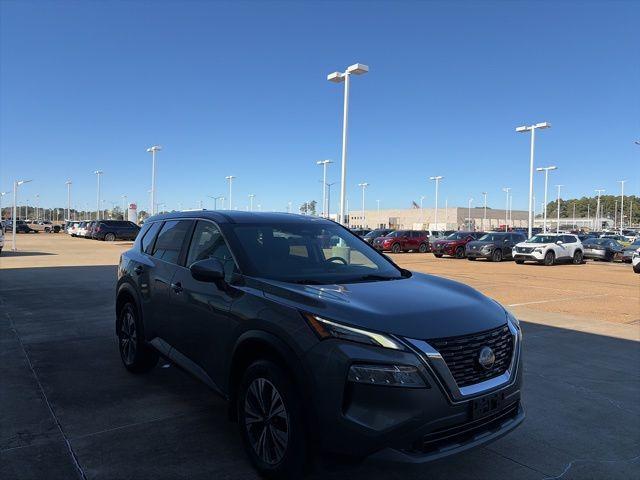 used 2023 Nissan Rogue car, priced at $20,600