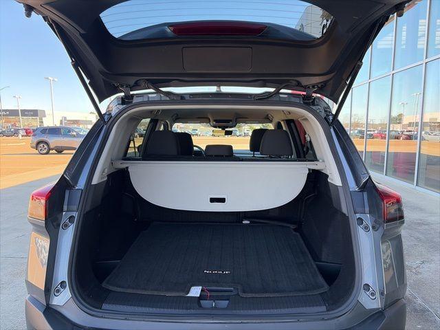 used 2023 Nissan Rogue car, priced at $20,600