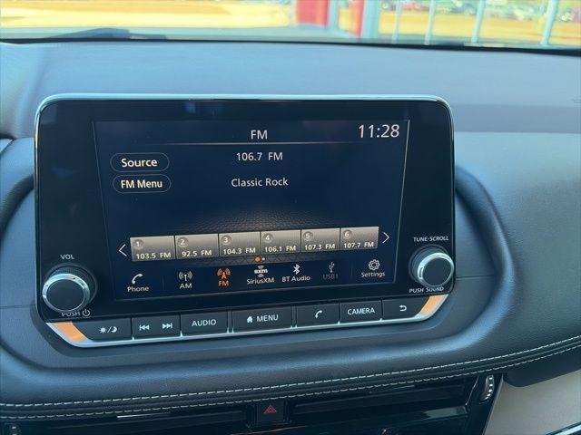 used 2023 Nissan Rogue car, priced at $20,600