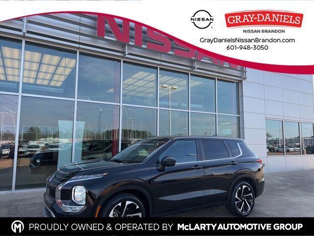 used 2024 Mitsubishi Outlander car, priced at $21,500