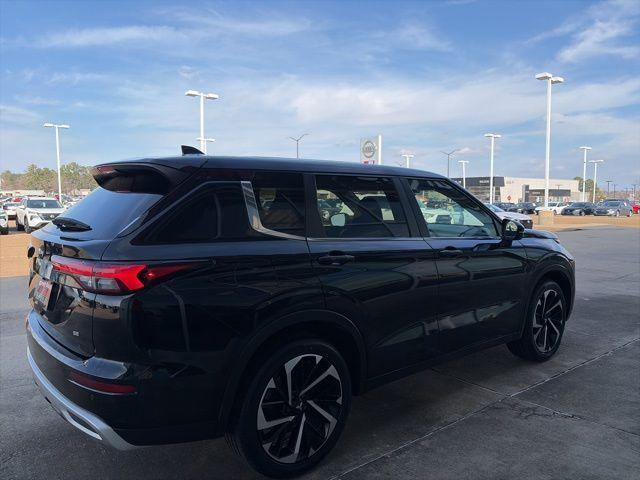 used 2024 Mitsubishi Outlander car, priced at $21,500