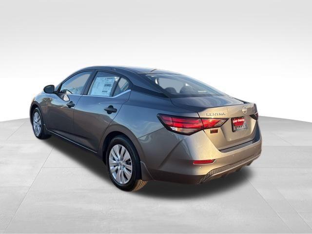 new 2025 Nissan Sentra car, priced at $19,900