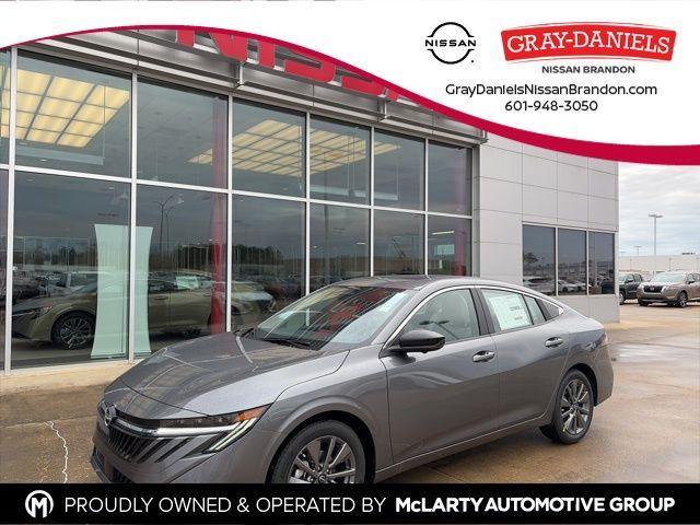 new 2026 Nissan Sentra car, priced at $28,759