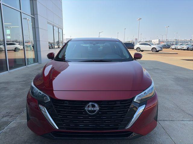used 2025 Nissan Sentra car, priced at $22,000