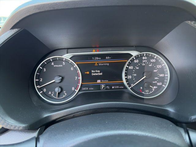 used 2025 Nissan Sentra car, priced at $22,000