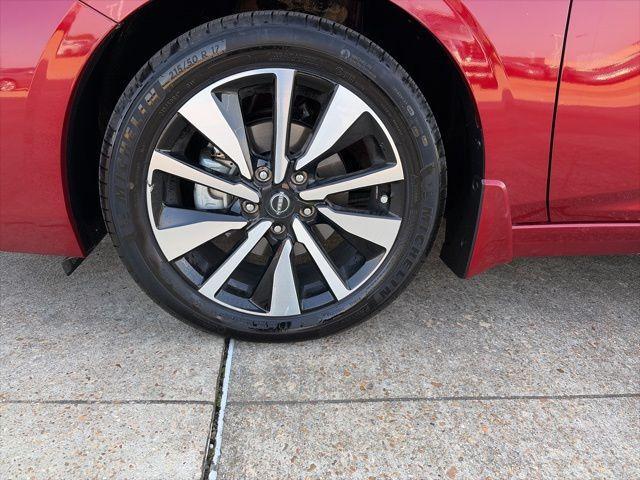 used 2025 Nissan Sentra car, priced at $22,000