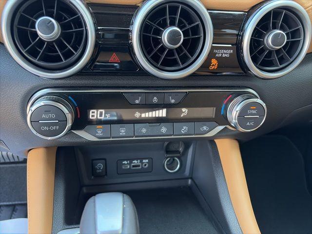 used 2025 Nissan Sentra car, priced at $22,000