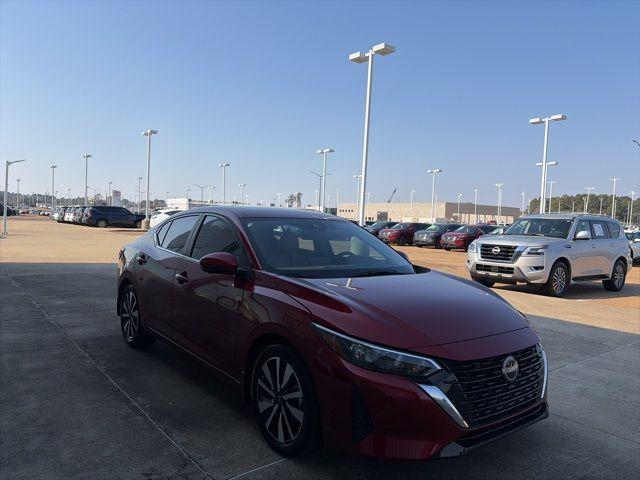 used 2025 Nissan Sentra car, priced at $22,000