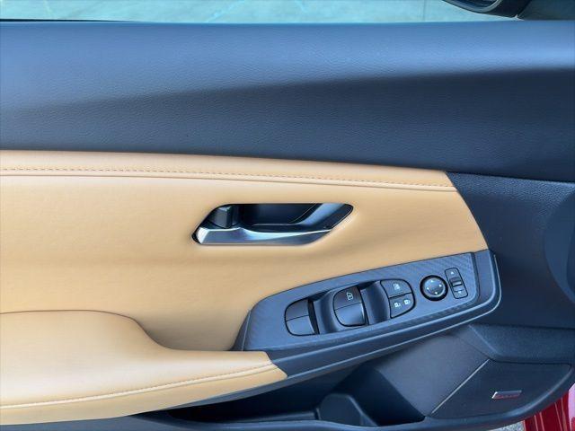 used 2025 Nissan Sentra car, priced at $22,000