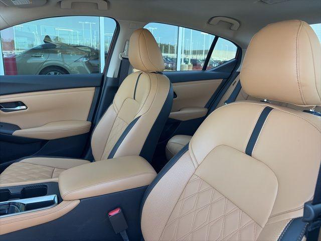 used 2025 Nissan Sentra car, priced at $22,000