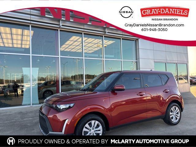 used 2024 Kia Soul car, priced at $17,100