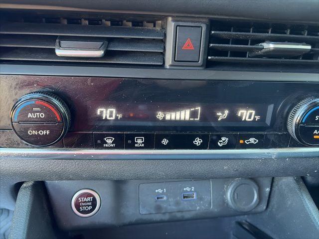 used 2023 Nissan Rogue car, priced at $19,900