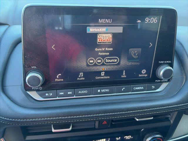 used 2023 Nissan Rogue car, priced at $19,900