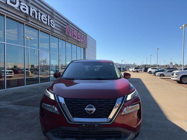 used 2023 Nissan Rogue car, priced at $19,900