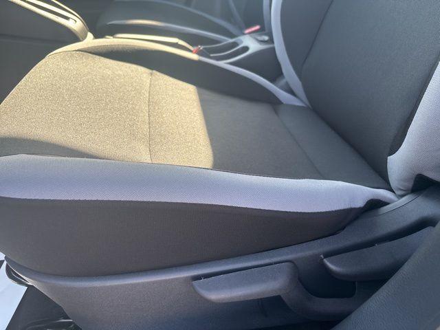 new 2025 Nissan Versa car, priced at $18,921