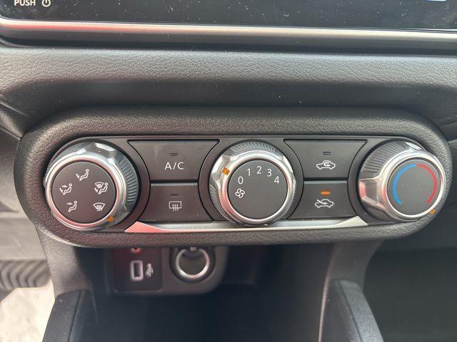 new 2025 Nissan Versa car, priced at $18,921