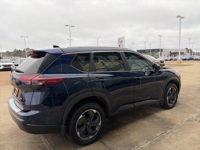 used 2024 Nissan Rogue car, priced at $20,400