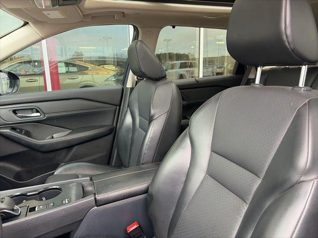 used 2024 Nissan Rogue car, priced at $20,400