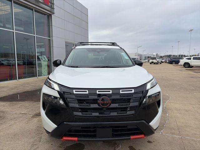 new 2026 Nissan Rogue car, priced at $32,343