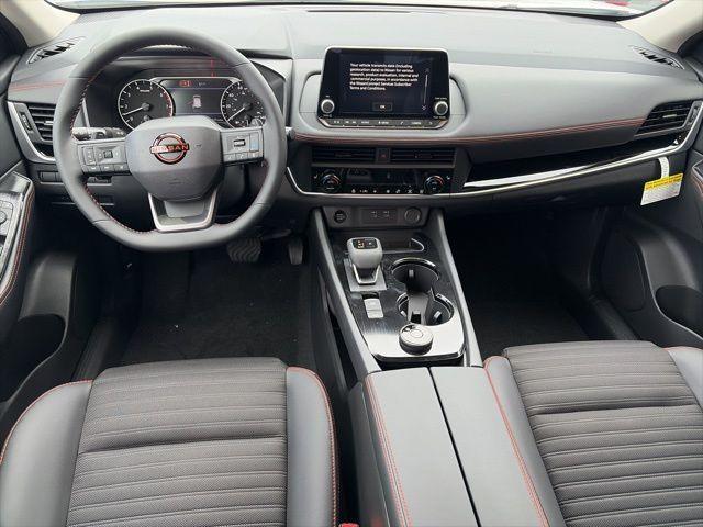 new 2026 Nissan Rogue car, priced at $32,343